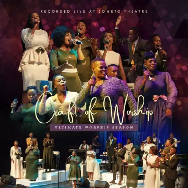 Craft Of Worship - You Wash Me Clean (feat. Fundiswa Mdhletse) [Live]